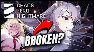 Chaos Zero Nightmare - Khalipe is actually broken?
