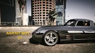 Agent SoT 69 - A film by Kevin61961 | GTA Online | Rockstar Editor | LSSO