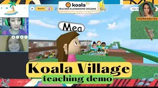 KoalaGo Koala Village Teaching DEMO