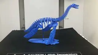 8 Dinosaurs Fossils to 3D Print