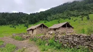 Nepal🇳🇵 Mountain Village Life ||Rural Life Nepal ||episode -57