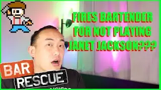 BAR RESCUE REACTION - Gipsy (Las Vegas, NV)