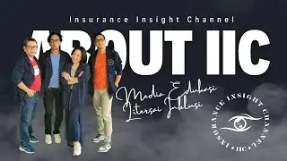Insurance Insight Channel sebuah platform edukasi literasi asuransi melalui social media