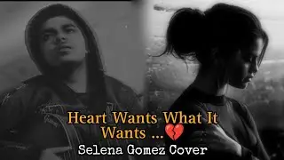Heart Wants What It Wants (Selena Gomez Cover) ~ Arrow.  #arrow #selenagomez #heartbreak #coversong