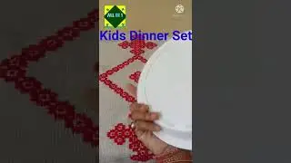 FirstCry dinner set for kids#Shorts