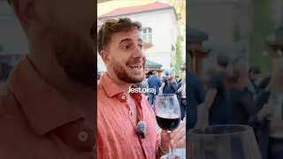 Czy Włoch Może Polubić POLSKIE WINO?! 🍷