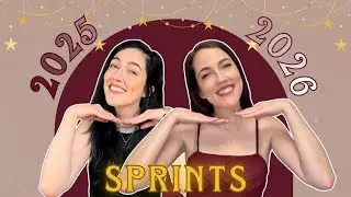 ring in the new year with me! 🍾🥂 (productivity & reading sprints)
