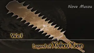 Dynasty Warriors 5 | Xiahou Yuan Hard Mode Full Walkthrough