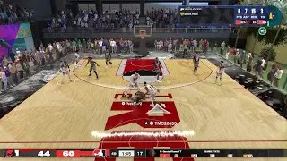 Best Inside Center Build 2K24