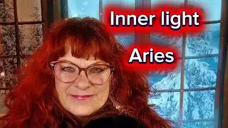 Aries  ♈️,  Embracing your inner child and Stepping into your light ✨️ 