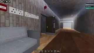 Roblox School Fire Alarm System Test 🔥 | NEW Update: Shutters + Lift!
