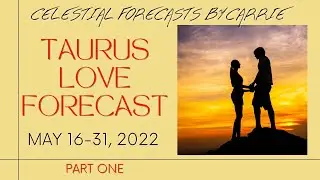 TAURUS LOVE FORECAST ♉UNLOCK THE NEW POSSIBILITIES IN LOVE & LIFE! | CELESTIAL FORECASTS BY CARRIE