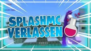 SplashMC.de Team verlassen! ✖ Minecraft Minispiele (Knockwars) ✖ justTOin