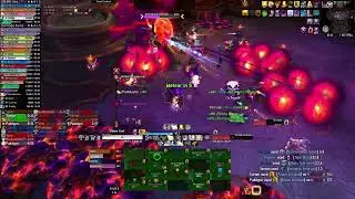Counterplay vs Amalgamation Chamber Mythic - Holy Priest PoV