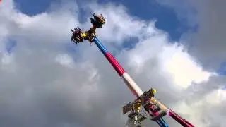Mega Extrem [ LUNAPARK Quimper 2015 ]