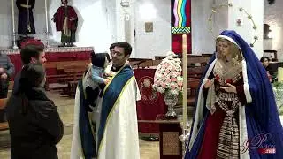 Presentación bautizados | Festividad de la Candelaria en Prendimiento | 4K | 2026