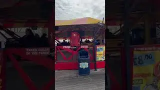 Brighton Pier - Brighton Palace Pier - Brighton, England