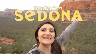 Vibes in SEDONA, AZ | Level Up Travel