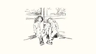 Aliose - J'ai oubli&eacute; (lyrics vid&eacute;o officielle)
