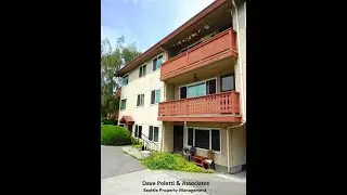 Apartment for Rent in Seattle 1BR/1BA by Seattle Property Management
