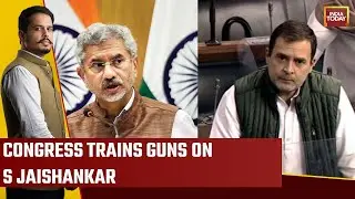 Politics Over Ladakh Faceoff Escalates: India Today's Gaurav Sawant Shares His Views | WATCH