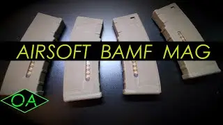 Evike.com B.A.M.F. Mag Review (4K)