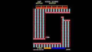 MAME - Scramble (by Konami) - 176,780 points