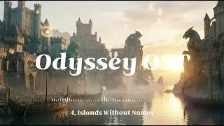 [4]Odyssey-Inspired Relaxing Medieval Fantasy Music 🌿 Bard & Tavern Ambience | Celtic Sleep BGM