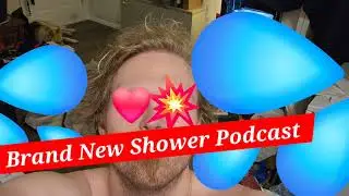 Shower Podcast 11-18-2025 Talking cool autocross idea & more