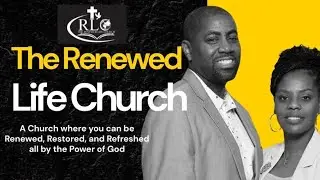 TRNLC Live stream! Ephesians‬ ‭4‬:‭16‬ ‭NKJV &ldquo;The Whole Truth&rdquo; 1/4/26 #RenewedLife