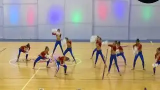Dance Dynamics Mini Team Pom - Toy Soldier