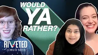 Would YA Rather: Wedding Edition with S.K. Ali and Rachel Lynn Solomon