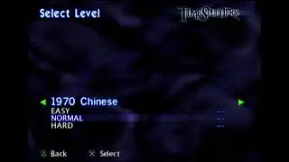 Time Splitters Stream #1