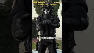各国单兵作战装备都有什么 #綜藝節目 #解說 #解说