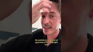 Sam Palladio reacts to his song 