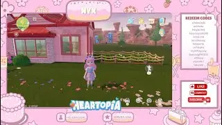 Heartopia - Chill gaming