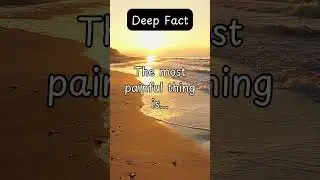The most painful thing is... #pain #deep #lovepainstatus