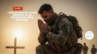 Eerste Hulp bij Stille Tijd - 'De kracht van gebed als geestelijke strijd' (Rom. 15: 30-32)
