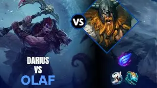 ON MAITRISE DU OLAF - WoitlanDunk Master 200LP