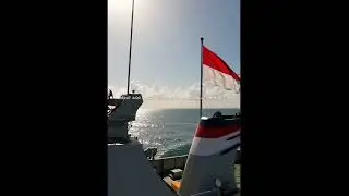 Anambas;Jalur Laut Perdagangan Nasional Indonesia