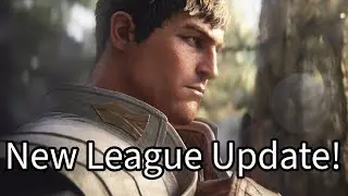 League of Legends 2026 Update! Demacia Rising