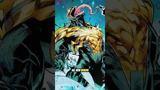 All New Venom Is Too Powerful