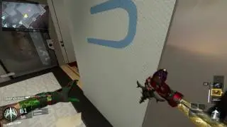 Malice kills Black ops 3