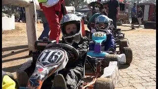 Showcase | Zone 7 Dirt Karting
