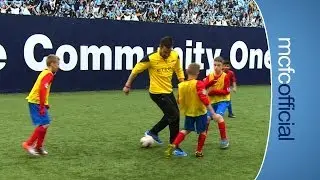 INSIDE CITY 119 | Negredo's skills & Aguero picks his favourite City shirt