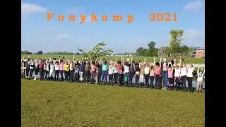 PONYKAMP 2021
