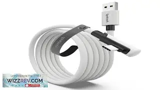 Syntech Link Cable 10 FT Compatible with Oculus Meta Quest 3 Meta Quest 3S