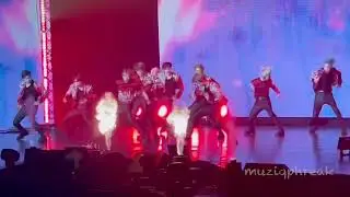 REVEAL - The Boyz (DAY 2 The B Zone in Bangkok 220724)