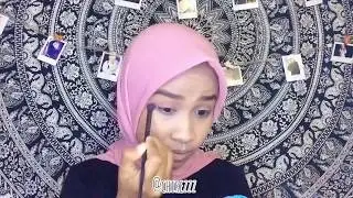 EASY CLOUDS MAKEUP TUTORIAL