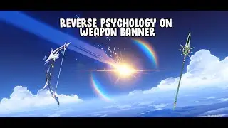 Using Reverse Psychology to Get Aqua Simulacra on Weapon Banner